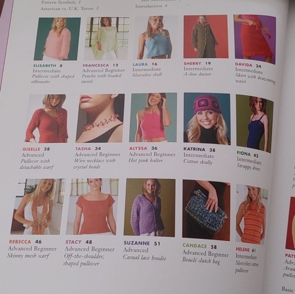 Crochet pattern book - Picture 9 of 9